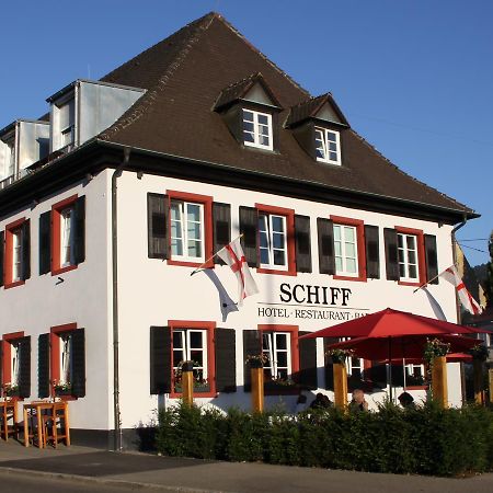 Gasthaus Schiff Freiburg im Breisgau Eksteriør billede