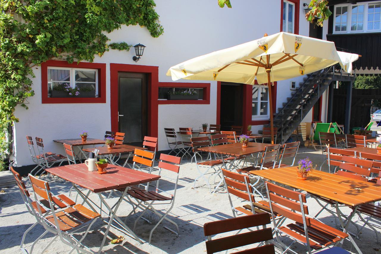 Gasthaus Schiff Freiburg im Breisgau Eksteriør billede