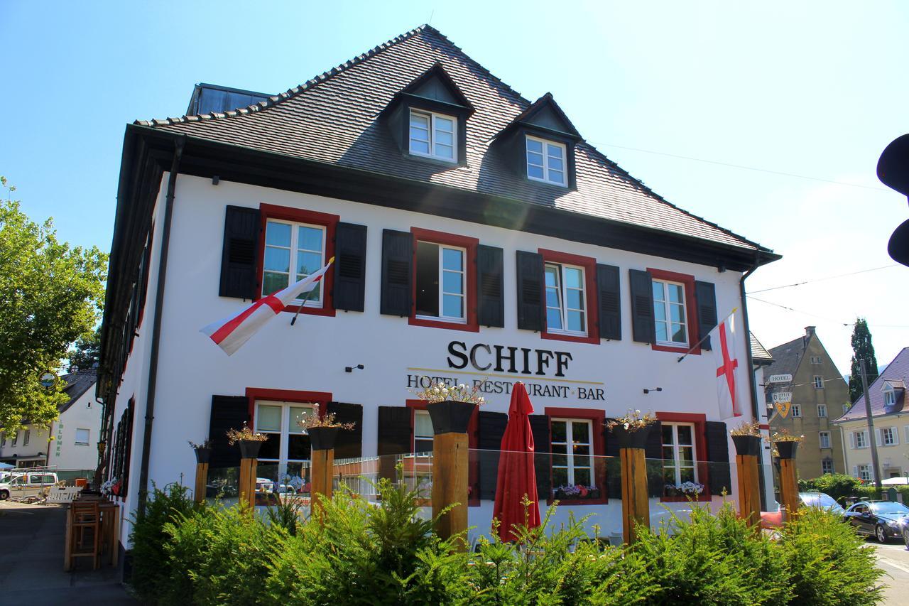 Gasthaus Schiff Freiburg im Breisgau Eksteriør billede