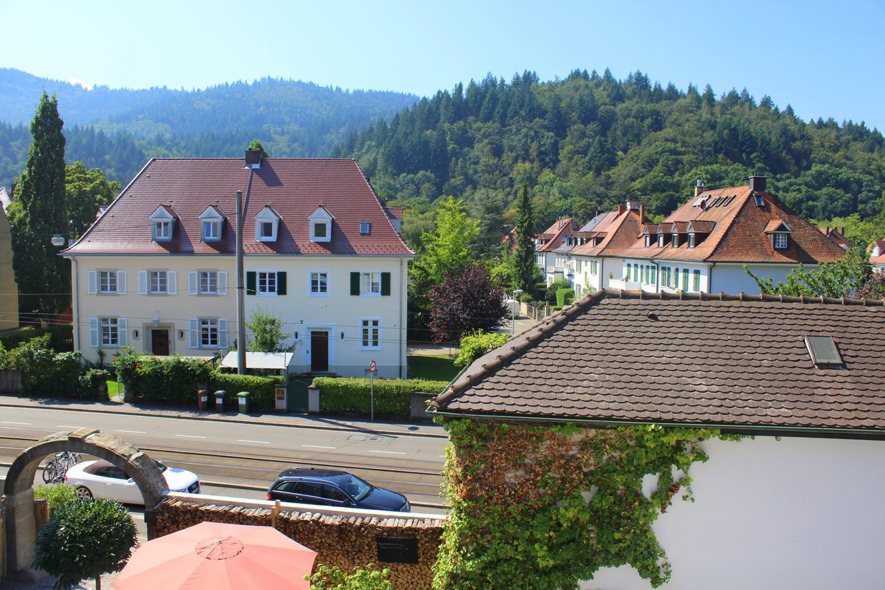 Gasthaus Schiff Freiburg im Breisgau Eksteriør billede