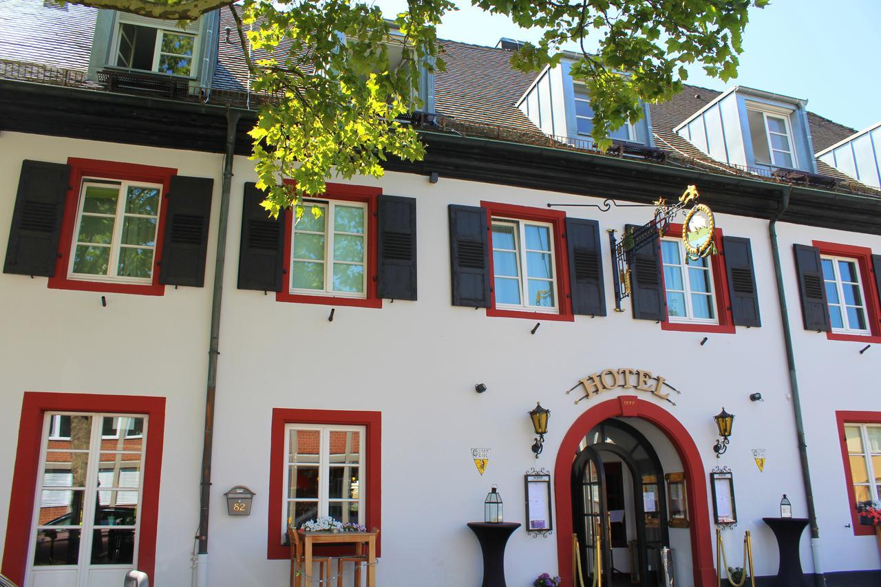 Gasthaus Schiff Freiburg im Breisgau Eksteriør billede