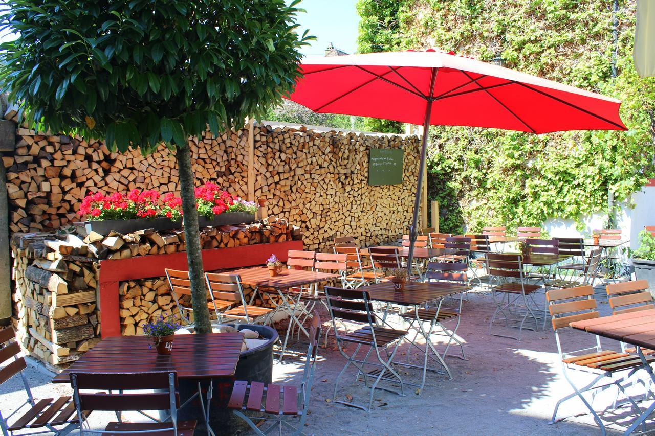 Gasthaus Schiff Freiburg im Breisgau Eksteriør billede